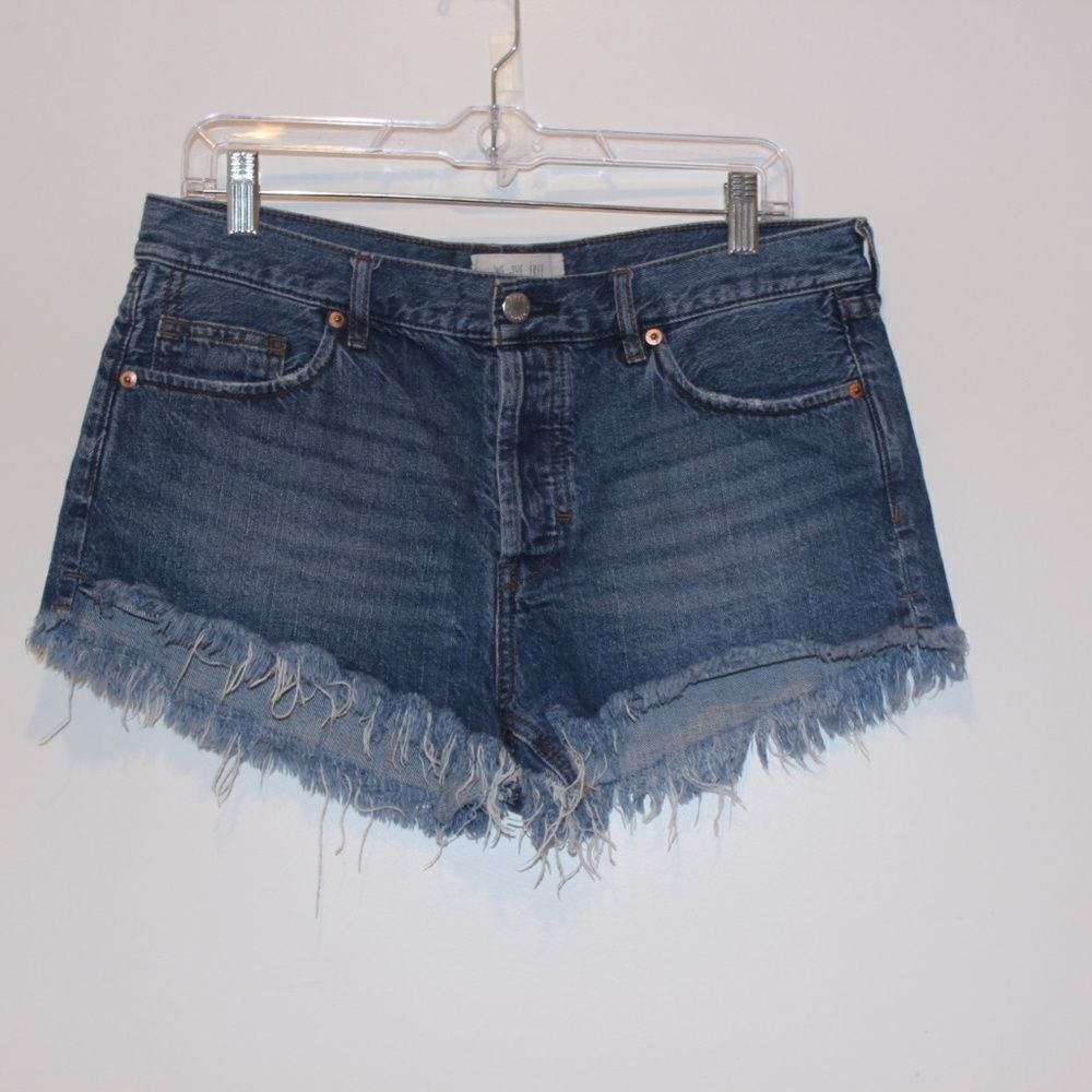 Free People Jean shots Women size 29
